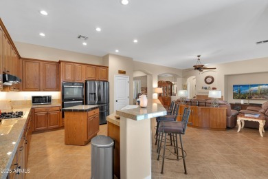 Beautiful Dove Mountain home with numerous upgrades and on Heritage Highlands At Dove Mountain in Arizona - for sale on GolfHomes.com, golf home, golf lot
