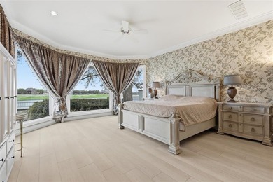 Spectacular views of this home with Stonebridge Ranch Golf on Stonebridge Ranch Country Club - Dye in Texas - for sale on GolfHomes.com, golf home, golf lot