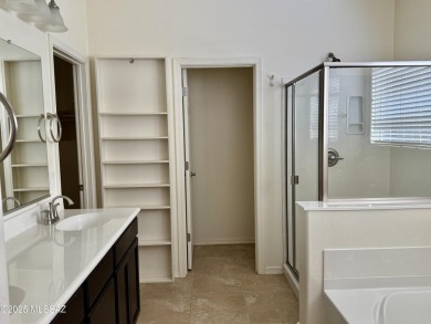 This beautiful open-concept ranch style  home offers 3 bedrooms on Quarry Pines Golf Club  in Arizona - for sale on GolfHomes.com, golf home, golf lot