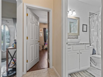 Welcome to this beautifully maintained 3-bedroom, 2-bathroom on Wildwood Country Club in Florida - for sale on GolfHomes.com, golf home, golf lot