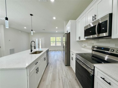 One or more photo(s) has been virtually staged. SPACIOUS NEW on Citrus Springs Country Club in Florida - for sale on GolfHomes.com, golf home, golf lot