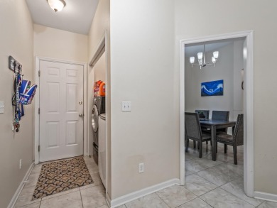Welcome to this beautifully maintained 3-bedroom, 2-bathroom on Wildwood Country Club in Florida - for sale on GolfHomes.com, golf home, golf lot