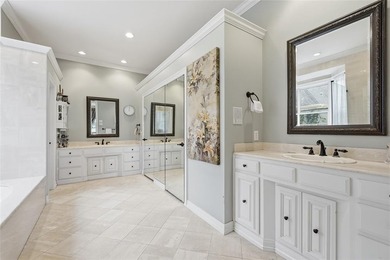 Spectacular views of this home with Stonebridge Ranch Golf on Stonebridge Ranch Country Club - Dye in Texas - for sale on GolfHomes.com, golf home, golf lot