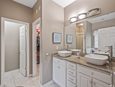 Welcome to this beautifully maintained 3-bedroom, 2-bathroom on Wildwood Country Club in Florida - for sale on GolfHomes.com, golf home, golf lot