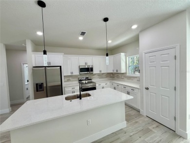One or more photo(s) has been virtually staged. SPACIOUS NEW on Citrus Springs Country Club in Florida - for sale on GolfHomes.com, golf home, golf lot