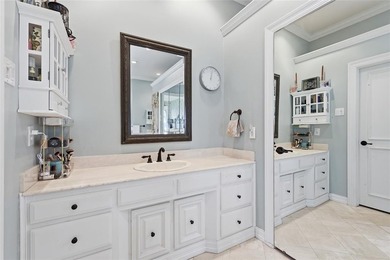 Spectacular views of this home with Stonebridge Ranch Golf on Stonebridge Ranch Country Club - Dye in Texas - for sale on GolfHomes.com, golf home, golf lot