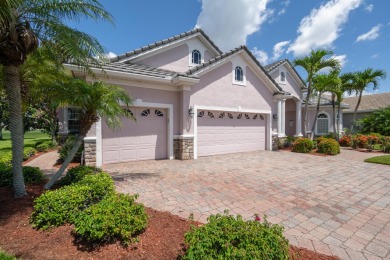 Welcome to your dream home on the second fairway of Viera East on Viera East Golf Club in Florida - for sale on GolfHomes.com, golf home, golf lot