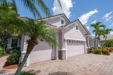 Welcome to your dream home on the second fairway of Viera East on Viera East Golf Club in Florida - for sale on GolfHomes.com, golf home, golf lot