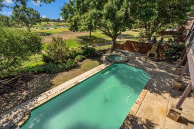 This exceptional home with pool and solid construction is the on Stonebridge Ranch Country Club in Texas - for sale on GolfHomes.com, golf home, golf lot