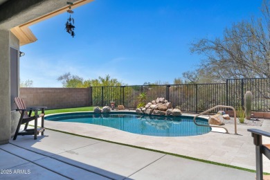 Beautiful Dove Mountain home with numerous upgrades and on Heritage Highlands At Dove Mountain in Arizona - for sale on GolfHomes.com, golf home, golf lot