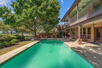 This exceptional home with pool and solid construction is the on Stonebridge Ranch Country Club in Texas - for sale on GolfHomes.com, golf home, golf lot