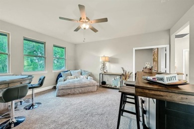 Talk about a showstopper, this home will blow you away. As you on The Bridges Golf Club in Texas - for sale on GolfHomes.com, golf home, golf lot