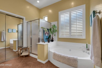 Beautiful Dove Mountain home with numerous upgrades and on Heritage Highlands At Dove Mountain in Arizona - for sale on GolfHomes.com, golf home, golf lot