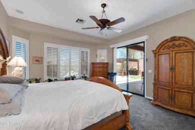 Beautiful Dove Mountain home with numerous upgrades and on Heritage Highlands At Dove Mountain in Arizona - for sale on GolfHomes.com, golf home, golf lot