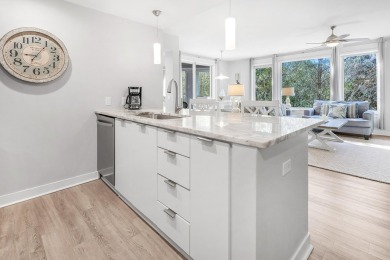 This beautifully updated corner condo offers 870 sq. ft. of on Sandestin Golf and Beach Resort - Raven in Florida - for sale on GolfHomes.com, golf home, golf lot