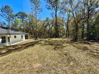 One or more photo(s) has been virtually staged. SPACIOUS NEW on Citrus Springs Country Club in Florida - for sale on GolfHomes.com, golf home, golf lot
