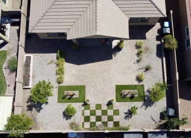 This beautiful open-concept ranch style  home offers 3 bedrooms on Quarry Pines Golf Club  in Arizona - for sale on GolfHomes.com, golf home, golf lot