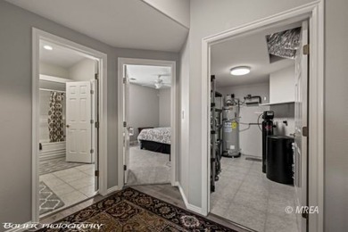 This stunning 3-bedroom, 4-bathroom home nestled on the 18th on The Oasis Golf Club in Nevada - for sale on GolfHomes.com, golf home, golf lot