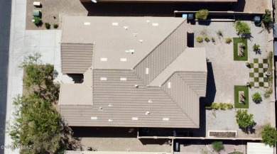 This beautiful open-concept ranch style  home offers 3 bedrooms on Quarry Pines Golf Club  in Arizona - for sale on GolfHomes.com, golf home, golf lot
