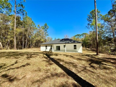 One or more photo(s) has been virtually staged. SPACIOUS NEW on Citrus Springs Country Club in Florida - for sale on GolfHomes.com, golf home, golf lot