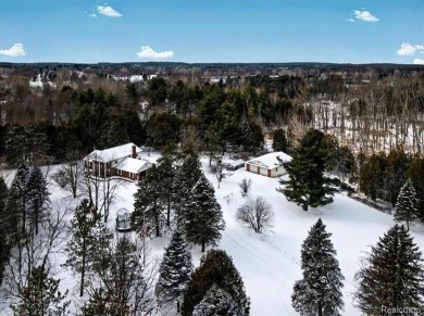 OPEN HOUSE SATURDAY 2/15 12-3PM/Stop the car! This is the home on Castle Creek Golf Club  in Michigan - for sale on GolfHomes.com, golf home, golf lot