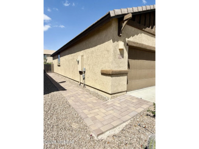 This beautiful open-concept ranch style  home offers 3 bedrooms on Quarry Pines Golf Club  in Arizona - for sale on GolfHomes.com, golf home, golf lot