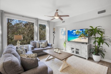 This beautifully updated corner condo offers 870 sq. ft. of on Sandestin Golf and Beach Resort - Raven in Florida - for sale on GolfHomes.com, golf home, golf lot