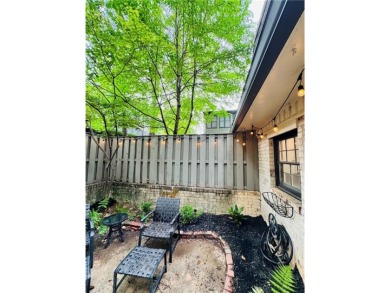 102 Adrian Place is a rare, walk-up townhome opportunity sited on Cross Creek Golf Course in Georgia - for sale on GolfHomes.com, golf home, golf lot
