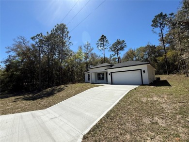 One or more photo(s) has been virtually staged. SPACIOUS NEW on Citrus Springs Country Club in Florida - for sale on GolfHomes.com, golf home, golf lot