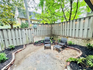 102 Adrian Place is a rare, walk-up townhome opportunity sited on Cross Creek Golf Course in Georgia - for sale on GolfHomes.com, golf home, golf lot