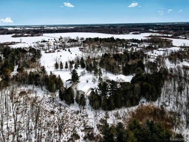 OPEN HOUSE SATURDAY 2/15 12-3PM/Stop the car! This is the home on Castle Creek Golf Club  in Michigan - for sale on GolfHomes.com, golf home, golf lot