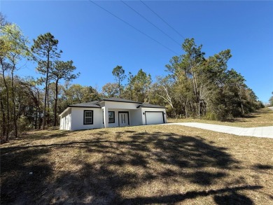 One or more photo(s) has been virtually staged. SPACIOUS NEW on Citrus Springs Country Club in Florida - for sale on GolfHomes.com, golf home, golf lot