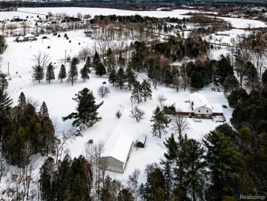 OPEN HOUSE SATURDAY 2/15 12-3PM/Stop the car! This is the home on Castle Creek Golf Club  in Michigan - for sale on GolfHomes.com, golf home, golf lot