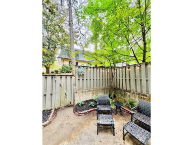 102 Adrian Place is a rare, walk-up townhome opportunity sited on Cross Creek Golf Course in Georgia - for sale on GolfHomes.com, golf home, golf lot