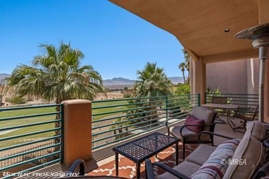 This stunning 3-bedroom, 4-bathroom home nestled on the 18th on The Oasis Golf Club in Nevada - for sale on GolfHomes.com, golf home, golf lot