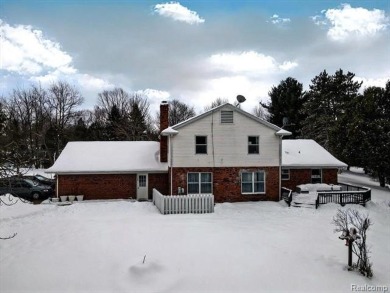 OPEN HOUSE SATURDAY 2/15 12-3PM/Stop the car! This is the home on Castle Creek Golf Club  in Michigan - for sale on GolfHomes.com, golf home, golf lot