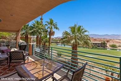 This stunning 3-bedroom, 4-bathroom home nestled on the 18th on The Oasis Golf Club in Nevada - for sale on GolfHomes.com, golf home, golf lot