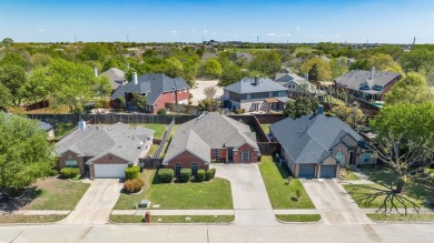 Charm meets convenience in this delightful single-family abode! on Plantation Golf Course in Texas - for sale on GolfHomes.com, golf home, golf lot
