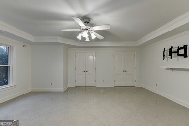 Exceptional golf course estate located in the prestigious St on St. Marlo Country Club in Georgia - for sale on GolfHomes.com, golf home, golf lot