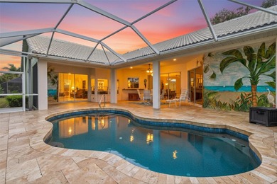 Welcome to the gated community of Calusa Lakes, where this on Calusa Lakes Golf Club in Florida - for sale on GolfHomes.com, golf home, golf lot