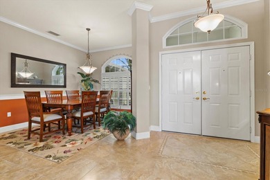 Located in the gated golf community of Calusa Lakes, this on Calusa Lakes Golf Club in Florida - for sale on GolfHomes.com, golf home, golf lot