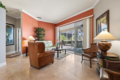 Located in the gated golf community of Calusa Lakes, this on Calusa Lakes Golf Club in Florida - for sale on GolfHomes.com, golf home, golf lot