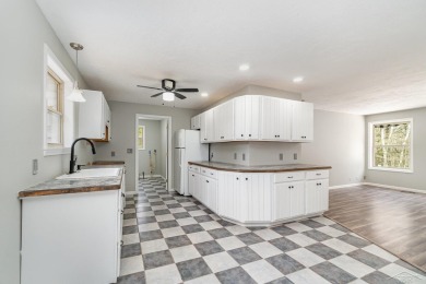 This 3 bedroom, 2 bath ranch backs up to the commons area with a on Sugar Springs Country Club in Michigan - for sale on GolfHomes.com, golf home, golf lot