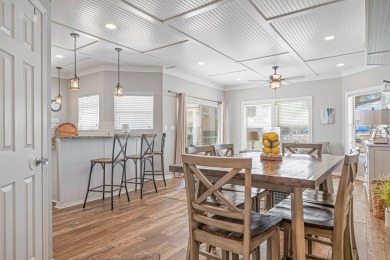Beautifully renovated 2 bed, 2 bath Beachwalk condo just steps on Sandpiper Cove Golf Course in Florida - for sale on GolfHomes.com, golf home, golf lot