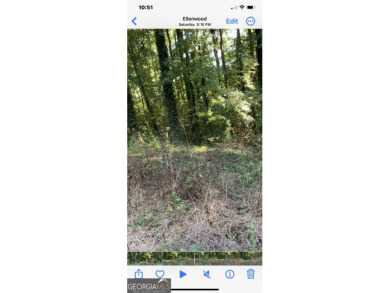 Residential lot located in the established Little Mountain on Little Mountain Golf Course in Georgia - for sale on GolfHomes.com, golf home, golf lot