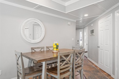 Beautifully renovated 2 bed, 2 bath Beachwalk condo just steps on Sandpiper Cove Golf Course in Florida - for sale on GolfHomes.com, golf home, golf lot