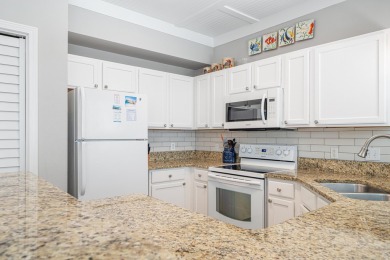 Beautifully renovated 2 bed, 2 bath Beachwalk condo just steps on Sandpiper Cove Golf Course in Florida - for sale on GolfHomes.com, golf home, golf lot