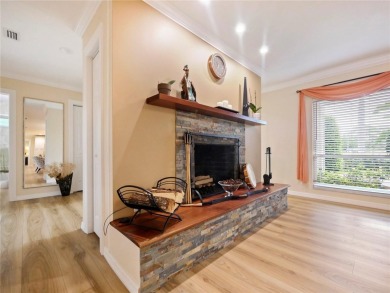 This amazing, meticulously remodeled one-story pool home offers on Rolling Hills Golf Club in Florida - for sale on GolfHomes.com, golf home, golf lot