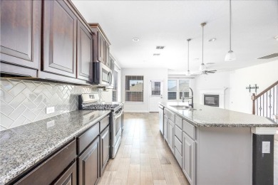 WELCOME HOME! This well-maintained home is located minutes away on The Golf Club At Champions Circle in Texas - for sale on GolfHomes.com, golf home, golf lot