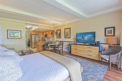Experience the joy of Maui living in this exquisitely remodeled on Kaanapali Golf Courses in Hawaii - for sale on GolfHomes.com, golf home, golf lot